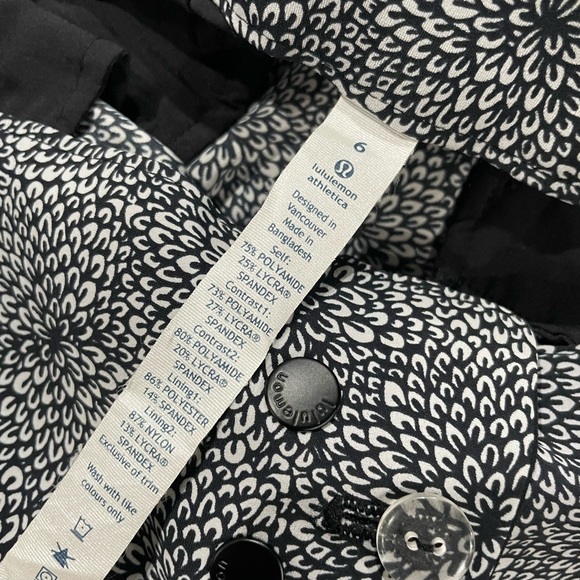 Lululemon Departure Pant - Picture 9 of 14